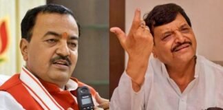 केशव मौर्य ने कहा ‘गुंडे-माफिया, दंगाई सैफई परिवार के भाई’, तो शिवपाल ने पूछा आपके ‘परिवार’ ने क्या दिया सैफई परिवार