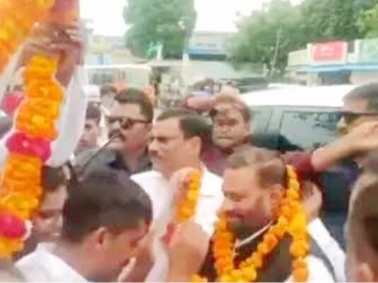 स्वामी प्रसाद मौर्य