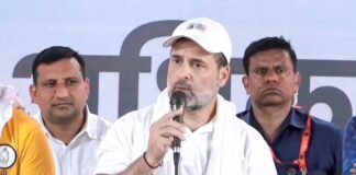 वोटर अधिकार यात्रा