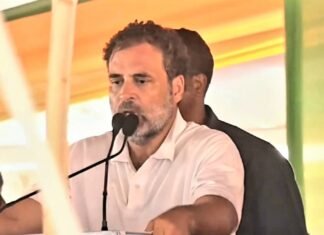वोटर अधिकार यात्रा
