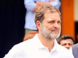 राहुल ने उठाई राजधानी एक्सप्रेस की रायबरेली में स्टॉपेज की मांग, रेल मंत्री को लिखा लेटर राहुल गांधी