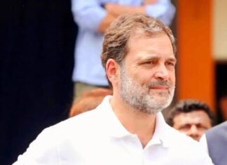 राहुल गांधी