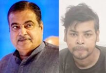 नितिन गडकरी