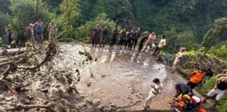 भूस्खलन