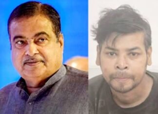 नितिन गडकरी