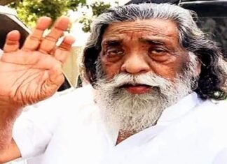 शिबू सोरेन