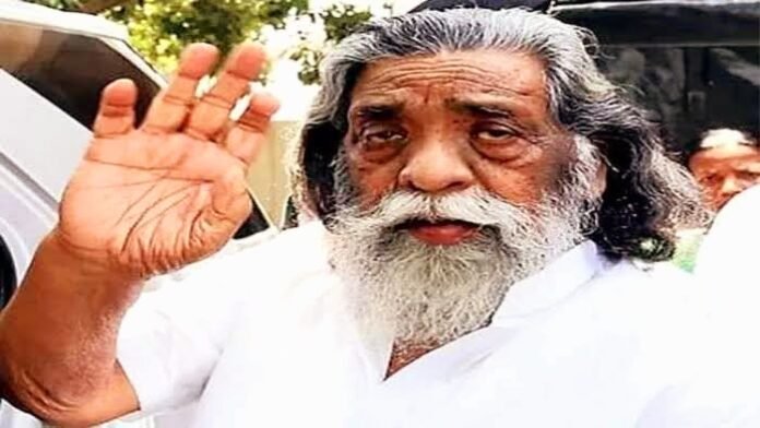 शिबू सोरेन