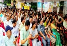 माध्यमिक शिक्षक