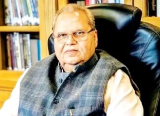 सत्यपाल मलिक