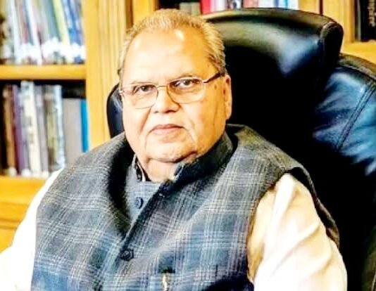 नहीं रहे जम्मू-कश्मीर के आखिरी राज्यपाल सत्यपाल मलिक, RML में ली अंतिम सांस सत्यपाल मलिक
