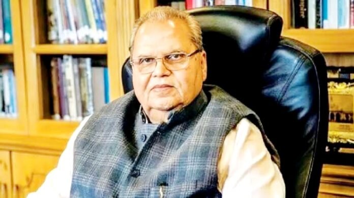 सत्यपाल मलिक