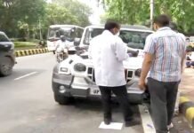 तेज रफ्तार थार