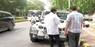 तेज रफ्तार थार