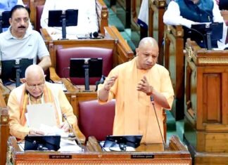 बांके बिहारी मंदिर