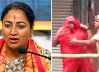 हमले के बाद कार्यक्रम में पहुंची सीएम रेखा गुप्ता के कार्यक्रम में हंगामा, नाराज व्यापारी ने भाजपा विधायक के खिलाफ की नारेबाजी रेखा गुप्ता