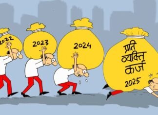 कर्ज की रफ्तार