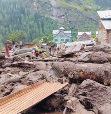 बादल फटने से मचैल माता के दर्शन को जा रहे 38 श्रद्धालुओं की दर्दनाक मौत, दर्जनों घायल किश्तवाड़