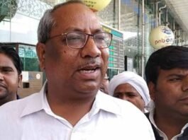 कैबिनेट मंत्री संजय निषाद की सरकार को खुली चुनौती, हमसे कोई फायदा नहीं तो गठबंधन तोड़ दे भाजपा संजय निषाद