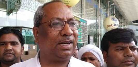 संजय निषाद