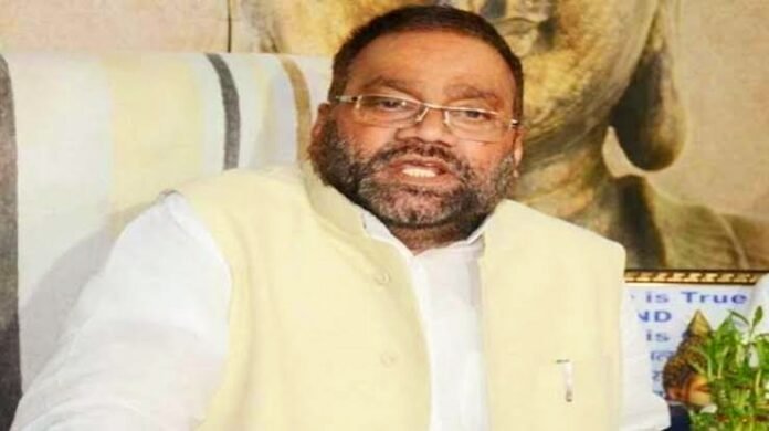 स्वामी प्रसाद