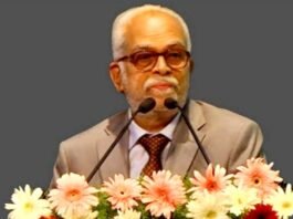 उपराष्ट्रपति उम्मीदवार