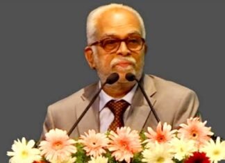 उपराष्ट्रपति उम्मीदवार