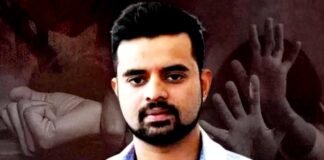 प्रज्वल रेवन्ना