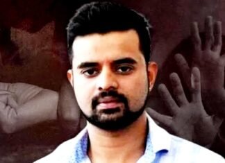 प्रज्वल रेवन्ना