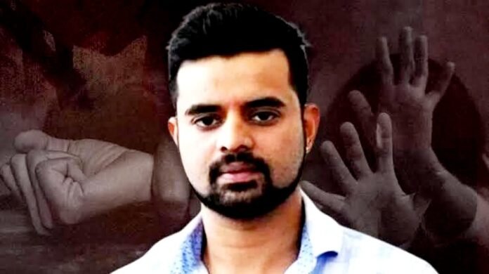 प्रज्वल रेवन्ना