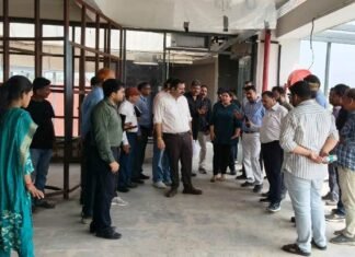 हुसैनाबाद म्यूजियम ब्लॉक