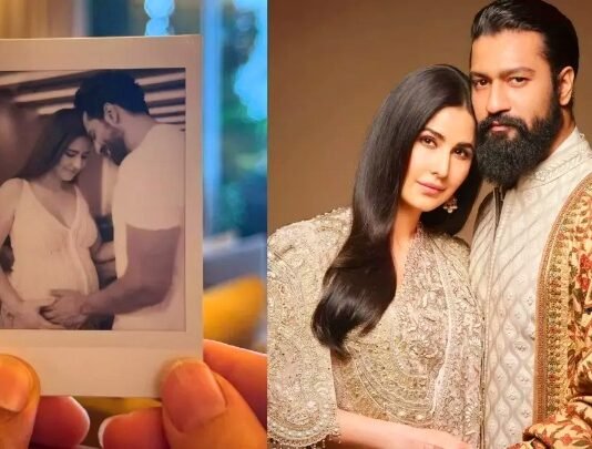 कैटरीना कैफ ने अनाउंस की प्रेग्नेंसी, पति विक्की कौशल संग शेयर की तस्वीर कैटरीना कैफ