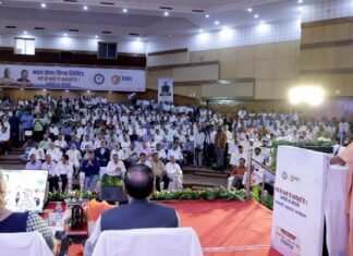 BSNL 4G उद्घाटन कार्यक्रम में बोले सीएम योगी, भारत आज बना तकनीक व डिजिटल क्रांति का वैश्विक लीडर डिजिटल क्रांति