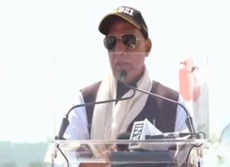 MiG-21 के विदाई समारोह में बोले राजनाथ सिंह, ये सिर्फ विमान नहीं भारत के शौर्य का इतिहास मिग-21