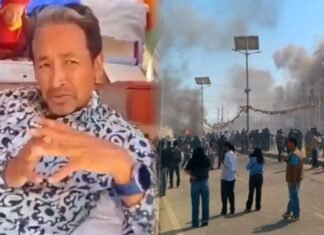 लद्दाख को राज्य का दर्जा देने की मांग करने वाले सोनम वांगचुक गिरफ्तार, CBI के बाद पुलिस ने भी कसा सिकंजा सोनम वांगचुक