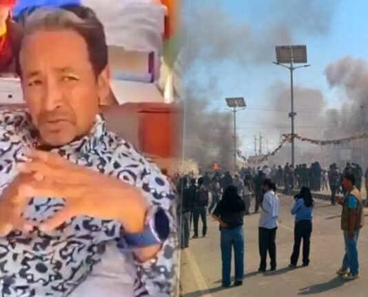 सोनम वांगचुक