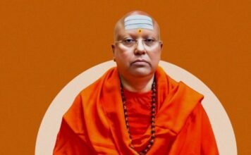 17 लड़कियों का यौन शोषण करने का आरोपित चैतन्यानंद सरस्वती फरार, वसंतकुंज में चला रहा था आश्रम चैतन्यानंद सरस्वती