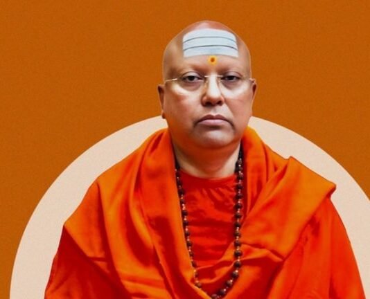 चैतन्यानंद सरस्वती