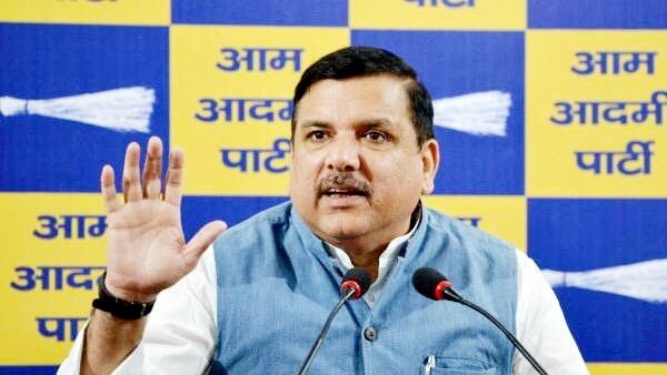 संजय सिंह संजय सिंह