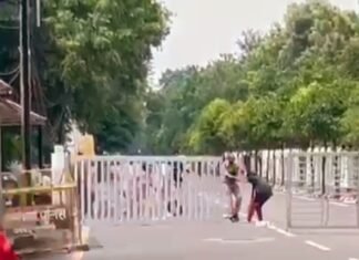 रेप पीड़िता एक्ट्रेस ने CM आवास के बाहर किया आत्मदाह की कोशिश, पुलिस पर लगाए गंभीर आरोप आत्मदाह की कोशिश