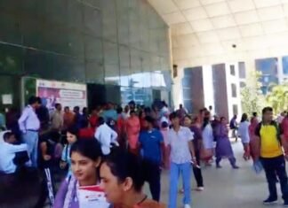अब मंडी में अस्पताल को मिली बम से उड़ाने की धमकी, मची अफरा-तफरी बम ब्लास्ट की धमकी