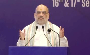 ANTF सम्मेलन में बोले अमित शाह, ड्रग्स के खिलाफ कार्रवाई का दायरा बढ़ाया जाए ताकि मिले ज्यादा सफलता अमित शाह