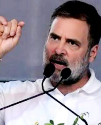राहुल गांधी