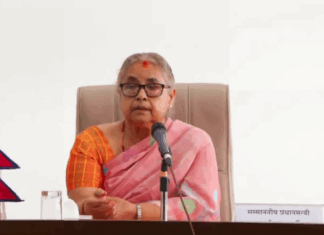 सुशीला कार्की