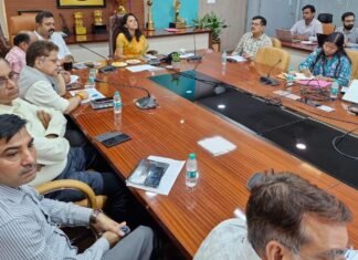 लखनऊ समेत छह जिलों के 26,000 वर्ग KM में फैला होगा UPSCR, सभी जिलों में प्राइवेट कंसल्टेंट तैनात करेगा LDA यूपीएससीआर