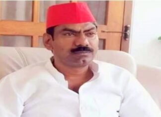 सपा नेता गुलशन यादव की बढ़ी मुश्किलें, पुलिस ने इनाम बढ़ाकर किया एक लाख गुलशन यादव