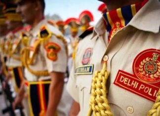 दिल्ली पुलिस