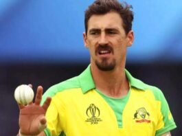 ऑस्ट्रेलिया के खतरनाक गेंदबाज ने T20 इंटरनेशनल क्रिकेट से लिया संन्यास मिचेल स्टार्क