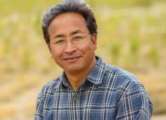 सोनम वांगचुक