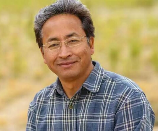 सोनम वांगचुक