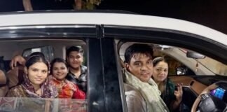 लंबे समय बाद अब जेल से बाहर आए पूर्व विधायक इरफान सोलंकी ने कहा, न्याय की हुई जीत, परिवार को लगाया गले इरफान सोलंकी